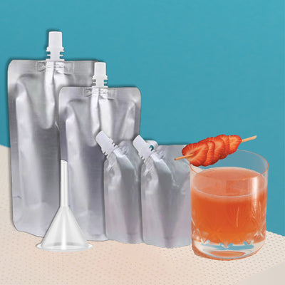 Jumbo Flask Set - 1675ml - £268 Saved Per Use