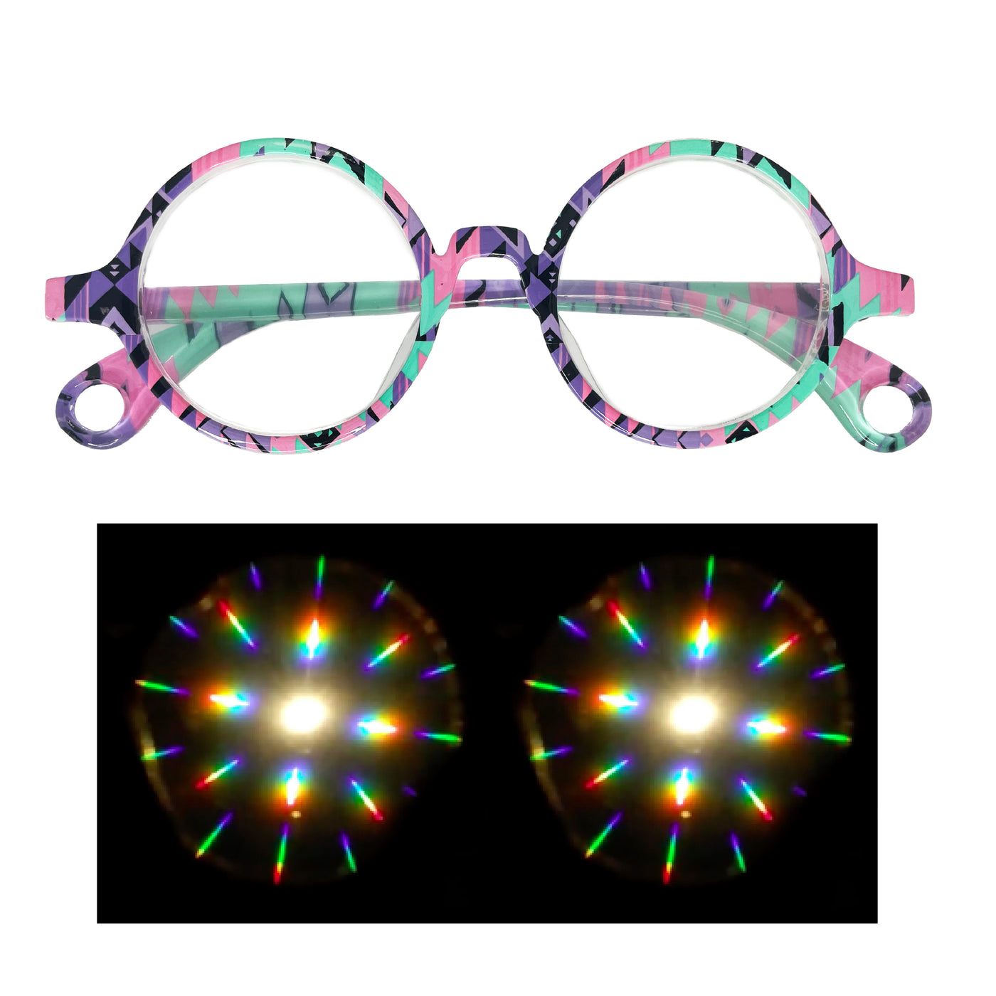 Trippy Glasses